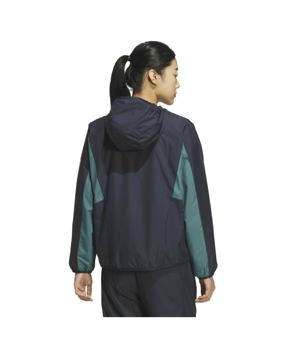 あき坊！ アディダス(adidas) ウインドブレーカー上下セット TEAM 3S ウーブン