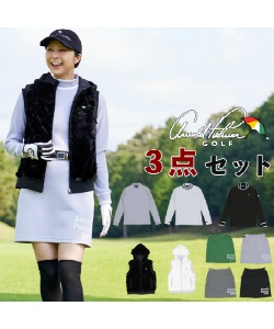 スポーツ・レジャー:ゴルフ:ウェア:スカート アーノルドパーマー