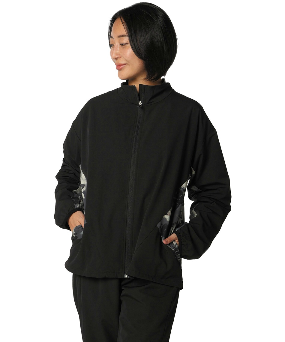 ☆ アンドライフ(&life) ウインドブレーカー上下セット 裏起毛WB