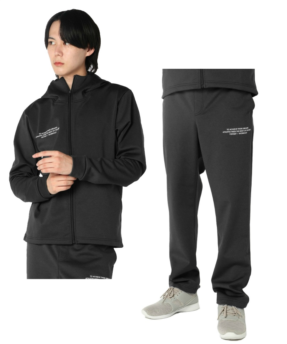 ☆ ビジョンクエスト(VISION QUEST) ウインドブレーカー 上下セット