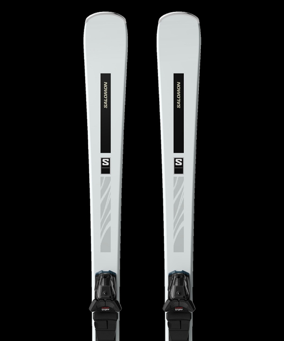 サロモン(SALOMON) スキー板 オールラウンド 2点セット S/MAX No4+M10