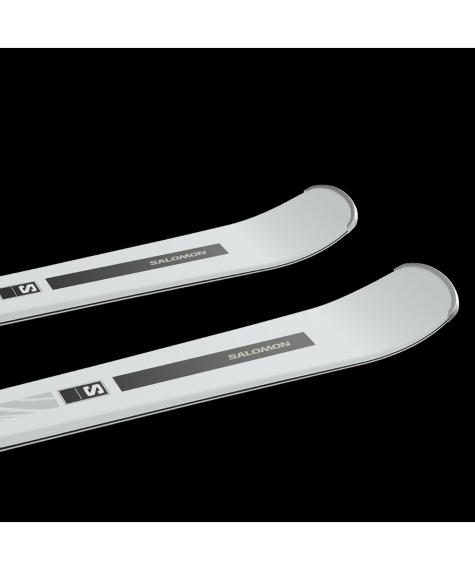 サロモン(SALOMON) スキー板 オールラウンド 2点セット S/MAX No4+M10