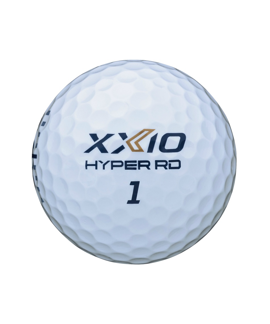 ゼクシオ(XXIO) ゴルフボール 1ダース 12個入 ゼクシオ ハイパー