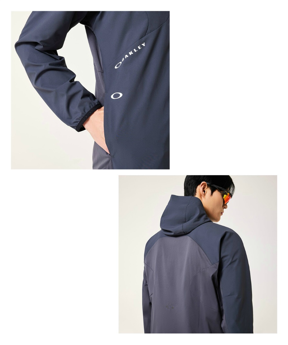 オークリー(OAKLEY) スポーツウェア クロスウェア 上下セット ENHANCE