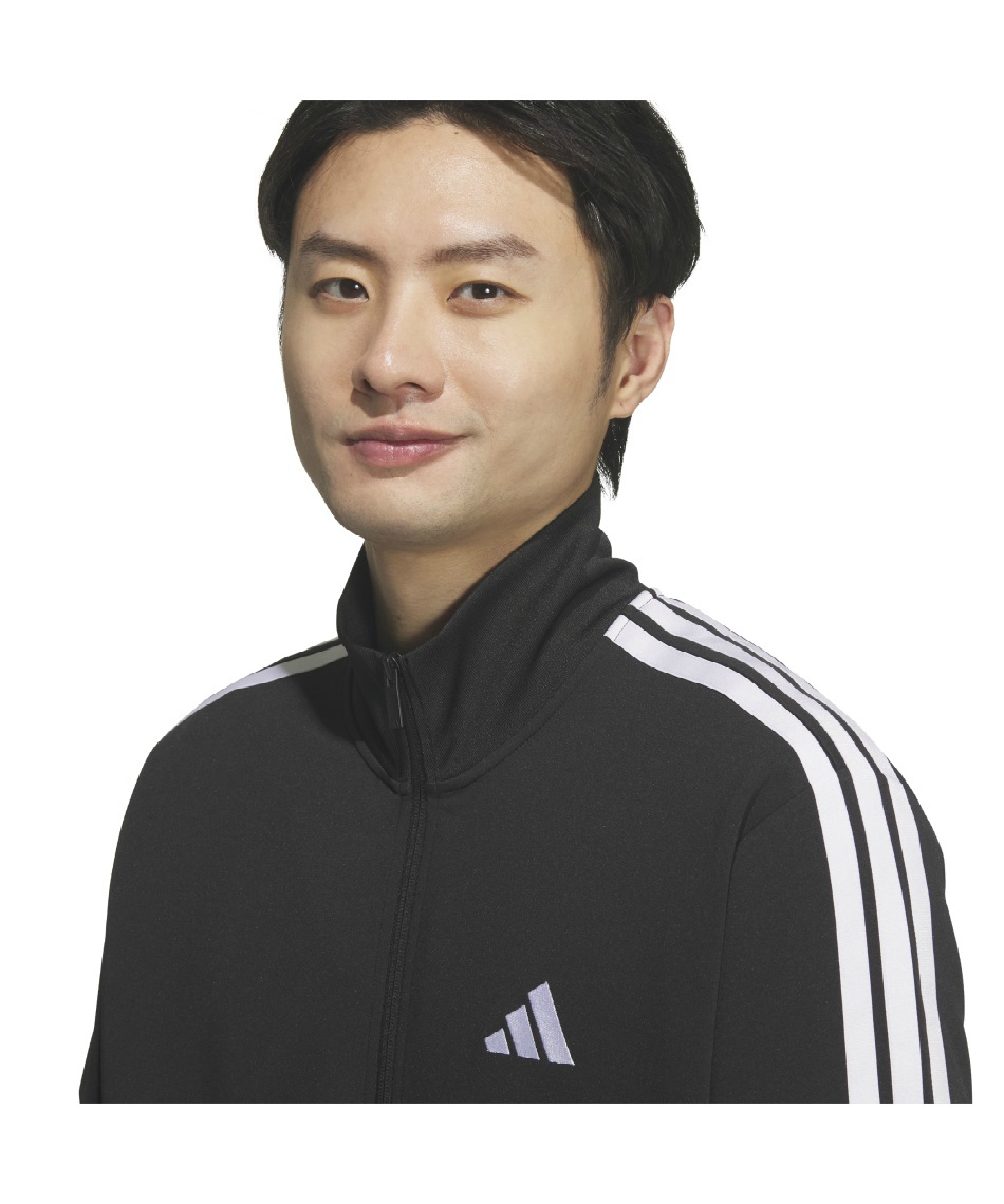 スポーツウェア ジャージ 上下セット スリーストライプス トラック