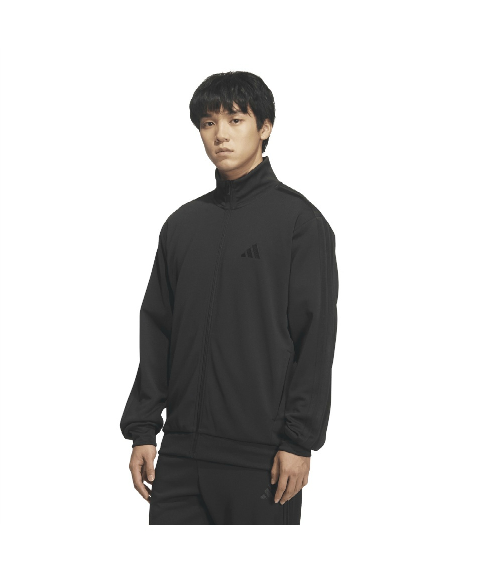 スポーツウェア ジャージ 上下セット 3 STRIPES REGULAR FIT DOUBLE