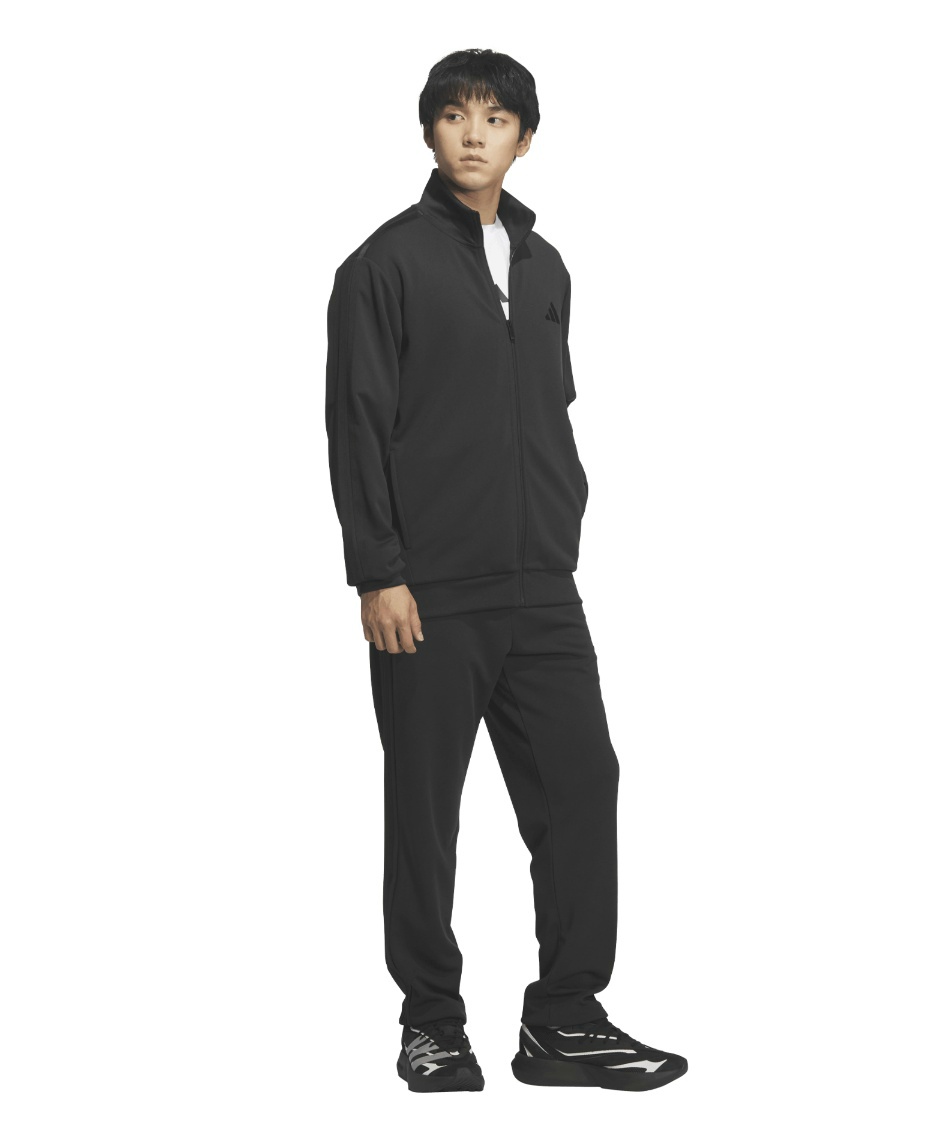 スポーツウェア ジャージ 上下セット 3 STRIPES REGULAR FIT DOUBLE