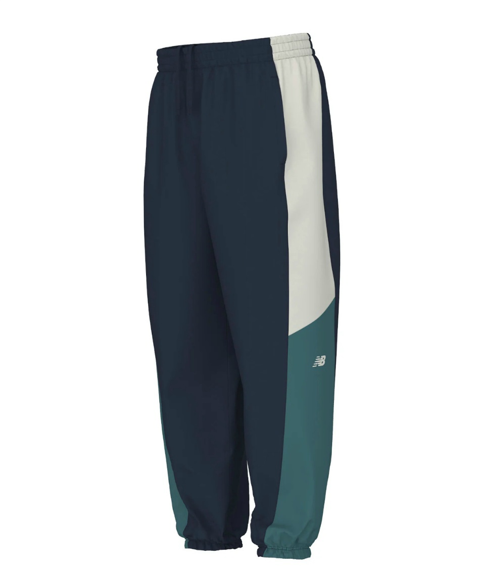 ニューバランス(new balance) ウインドブレーカー 上下セット ウーブン
