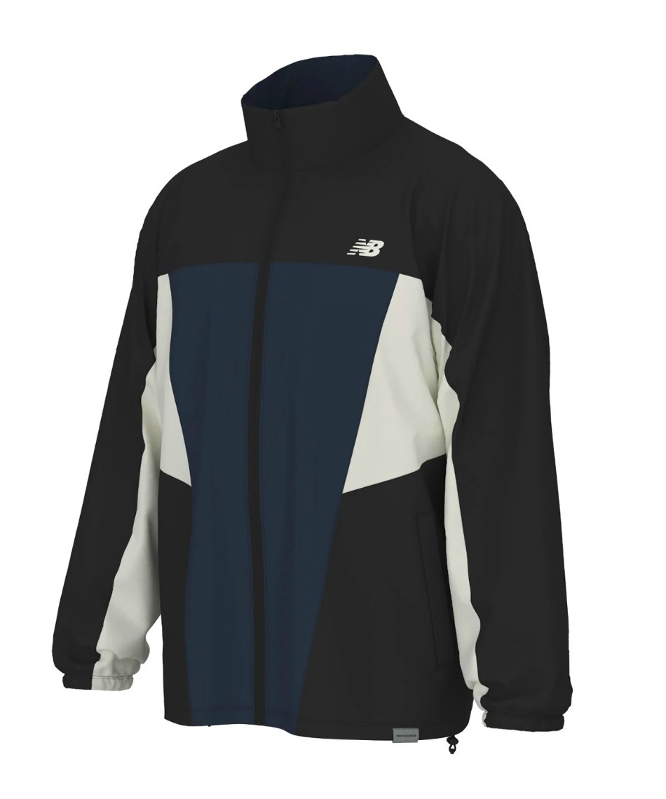 ニューバランス(new balance) ウインドブレーカー 上下セット ウーブン