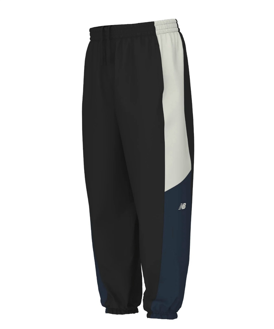 ニューバランス(new balance) ウインドブレーカー 上下セット ウーブン