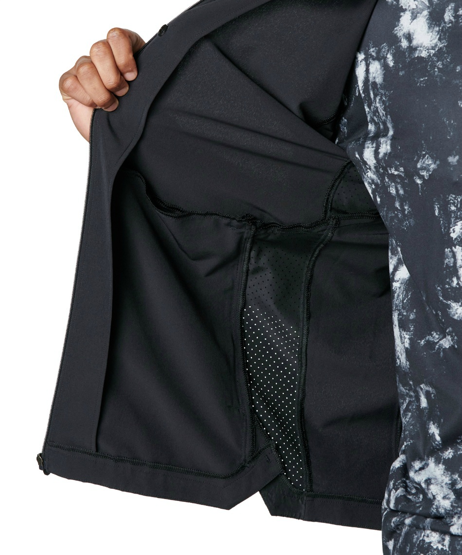 ウインドブレーカー 上下セット UA LIGHTWEIGHT WOVEN JACKET+WOVEN