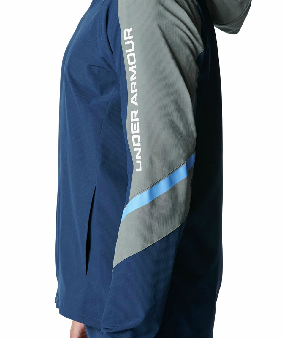 アンダーアーマー(UNDER ARMOUR) ウインドブレーカー 上下セット UA
