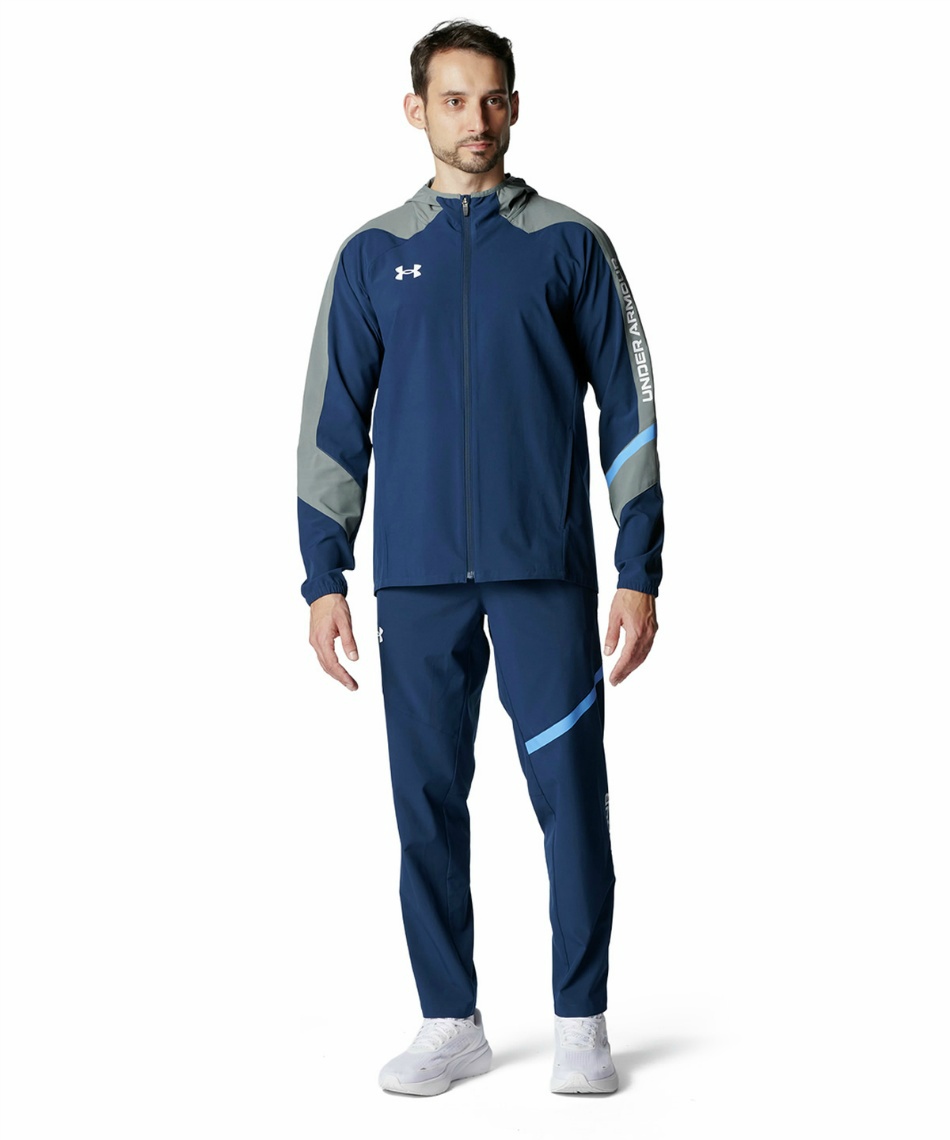 アンダーアーマー(UNDER ARMOUR) ウインドブレーカー 上下セット UA