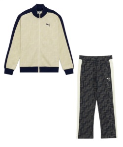 アイテム:スポーツウェア:スウェット:上下セット プーマ(PUMA