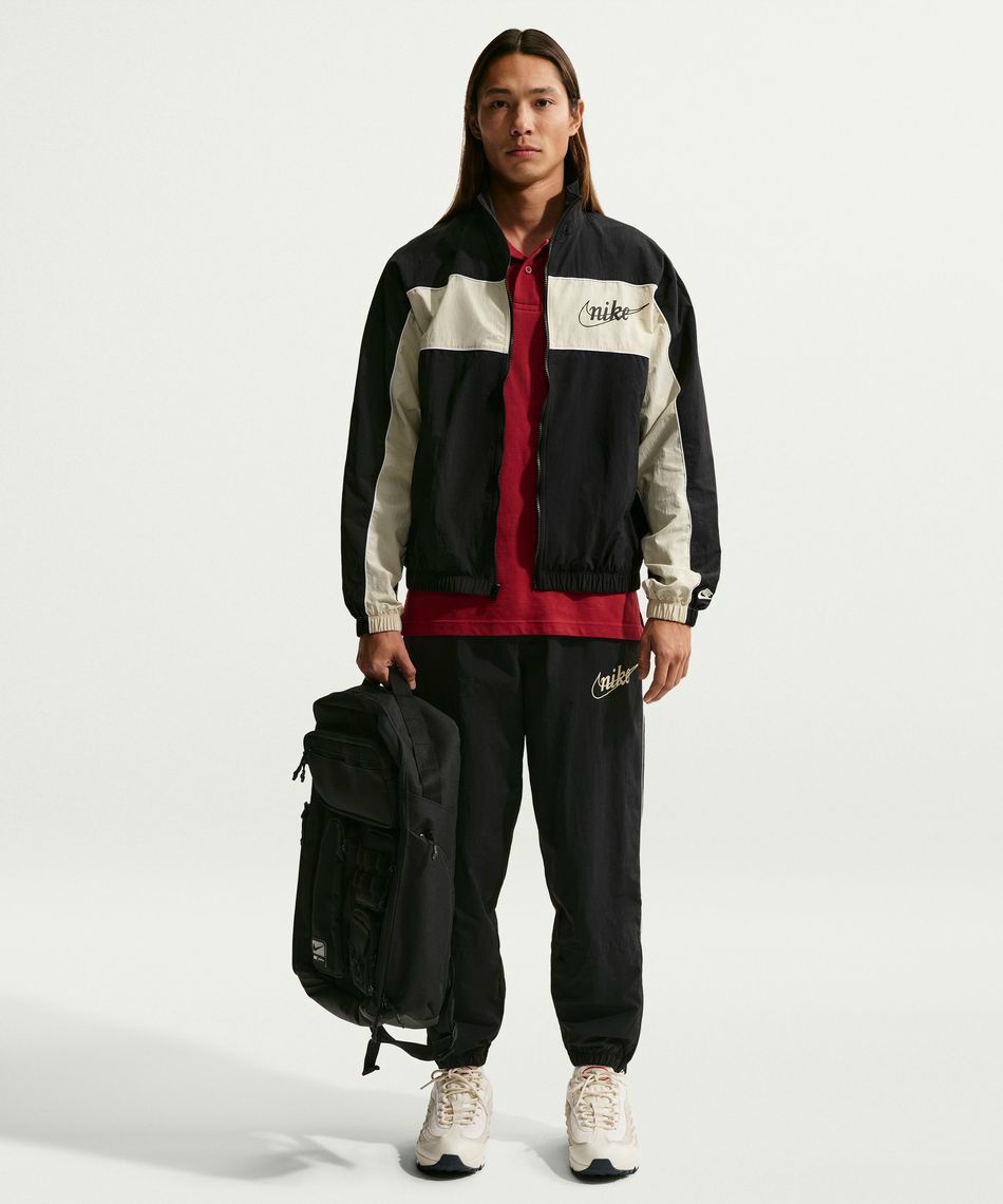 ナイキ(NIKE) ウインドブレーカー 上下セット CLUB LTWT フードJK CTB+