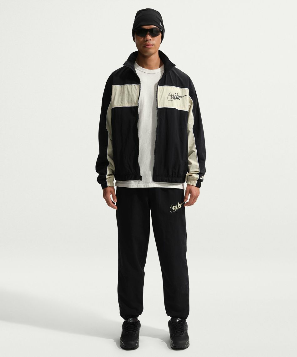 ナイキ(NIKE) ウインドブレーカー 上下セット CLUB LTWT フードJK CTB+