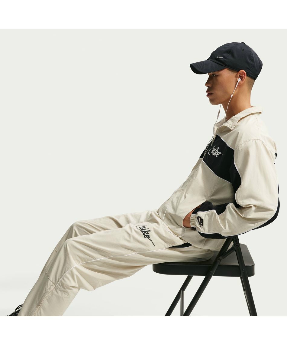 ナイキ(NIKE) ウインドブレーカー 上下セット CLUB LTWT フードJK CTB+