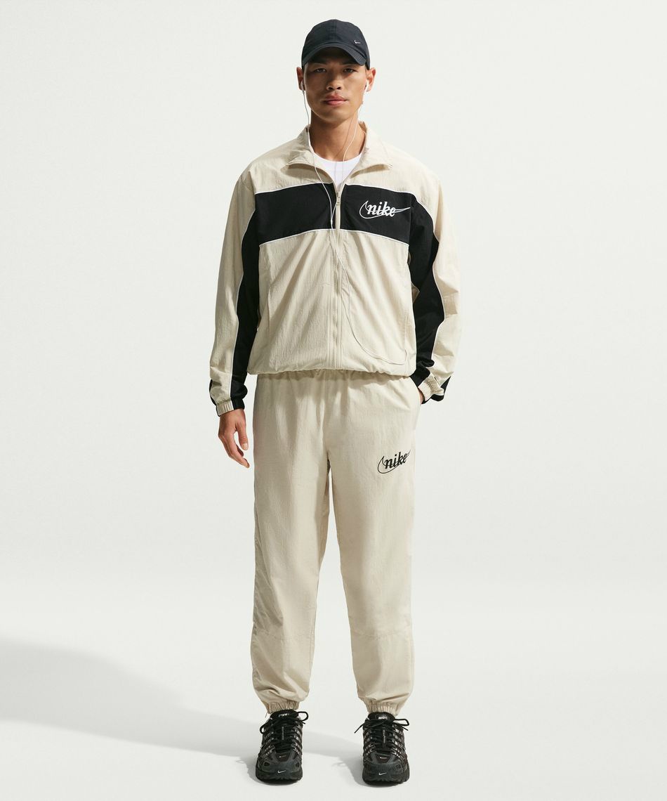ナイキ(NIKE) ウインドブレーカー 上下セット CLUB LTWT フードJK CTB+