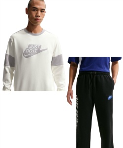 アイテム:スポーツウェア:スウェット:上下セット ナイキ(NIKE