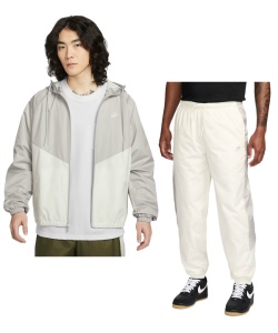 アイテム:スポーツウェア:ウインドブレーカー:上下セット ナイキ(NIKE