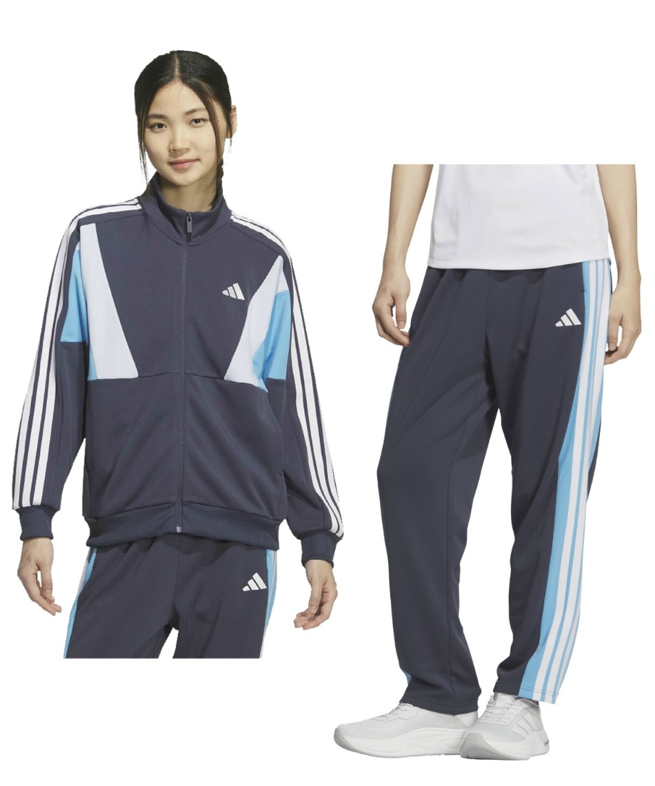 ☆ アディダス(adidas) ジャージ上下セット TEAM トラックトップ+