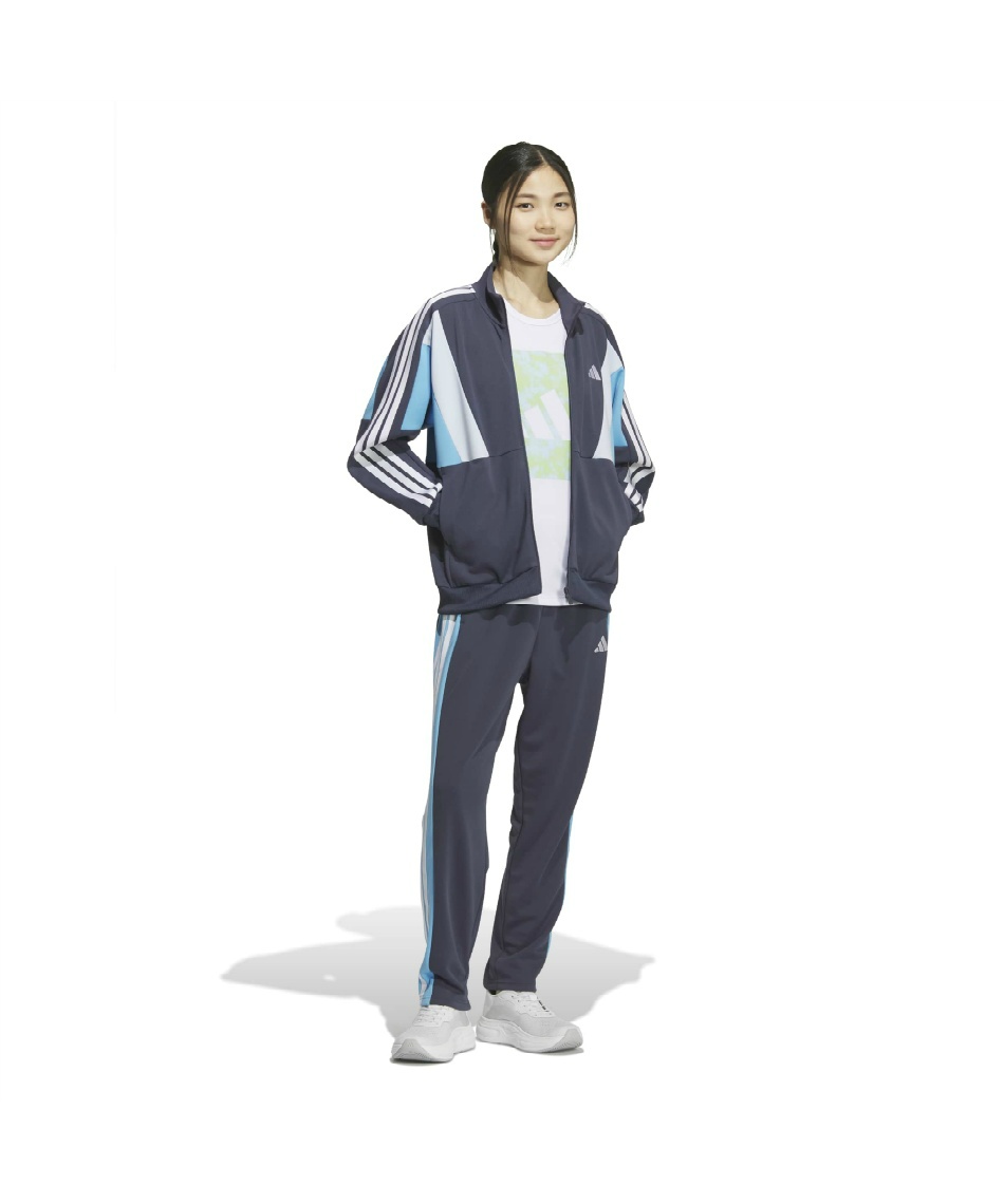 ☆ アディダス(adidas) ジャージ上下セット TEAM トラックトップ+