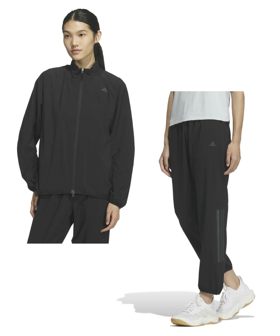 うーすけ アディダス(adidas) ウインドブレーカー上下セット エッセンシャルズ