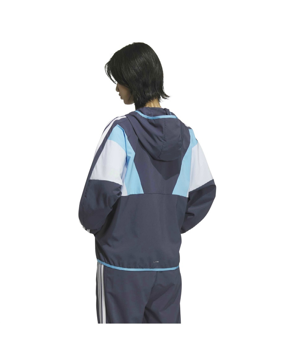 クロスウェア上下セット チームス ルーズフィット クロスジャケット+