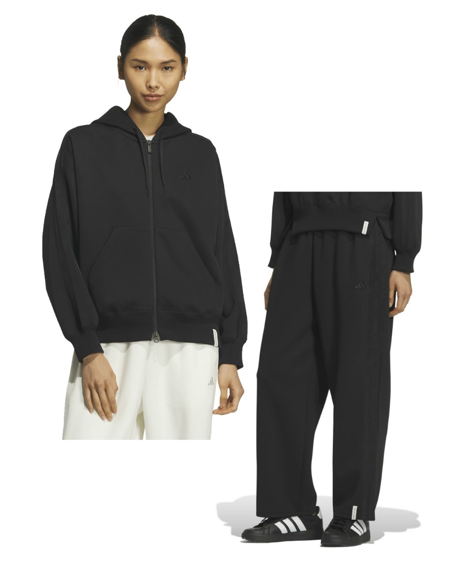 アディダス(adidas) スウェットウェア上下セット エッセンシャルズ 