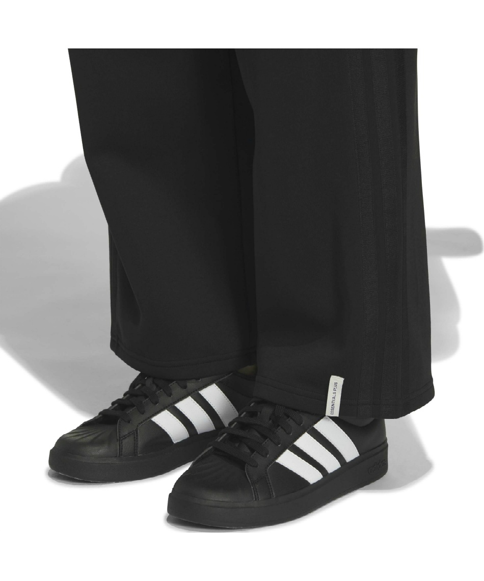 adidas IBARAKI シャツとパンツセット 茨城国体　アップ着 アディダス(adidas) スウェットウェア上下セット エッセンシャルズ