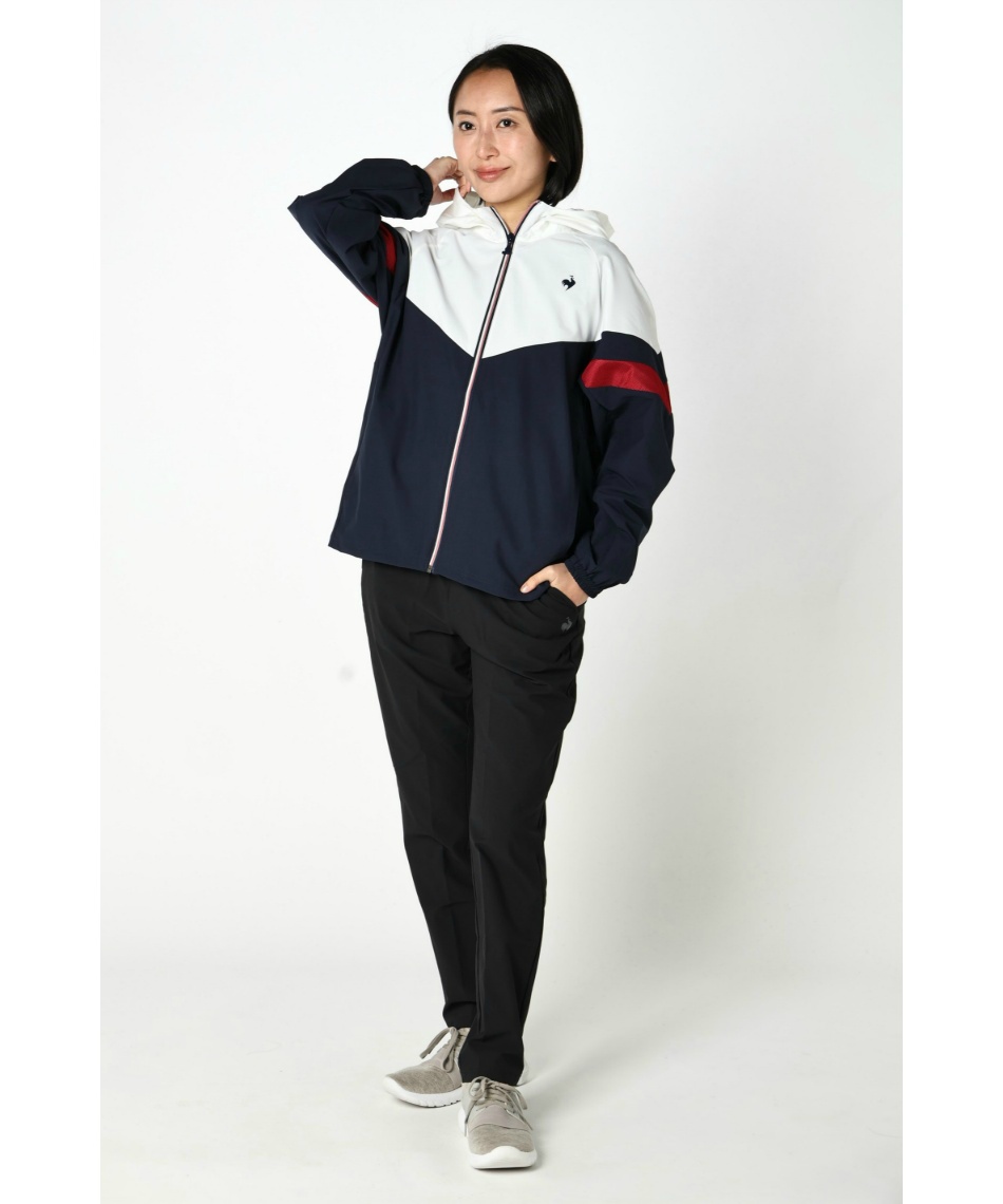 ルコックスポルティフ(le coq sportif) クロスウェア上下セット サン