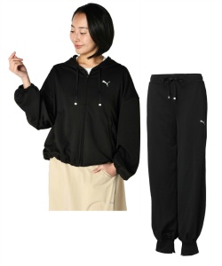 アイテム:スポーツウェア:スウェット:上下セット プーマ(PUMA
