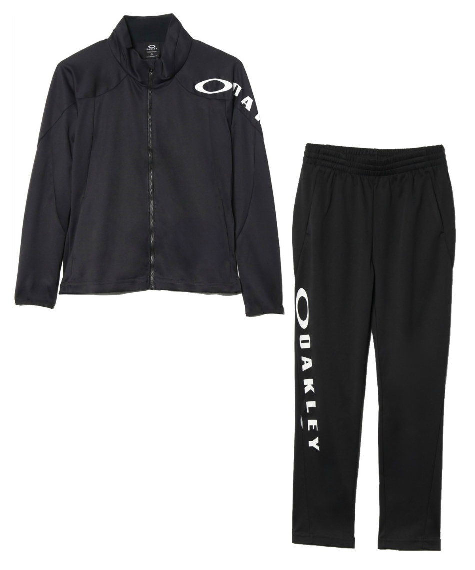 オークリー(OAKLEY) ジャージ上下セット TECH トレーニング JK+TECH