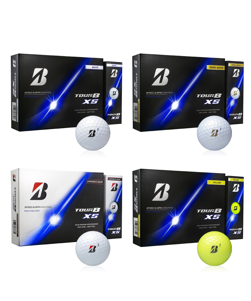 ブリヂストンゴルフ(BRIDGESTONE GOLF) ゴルフボール 1ダース 12個入