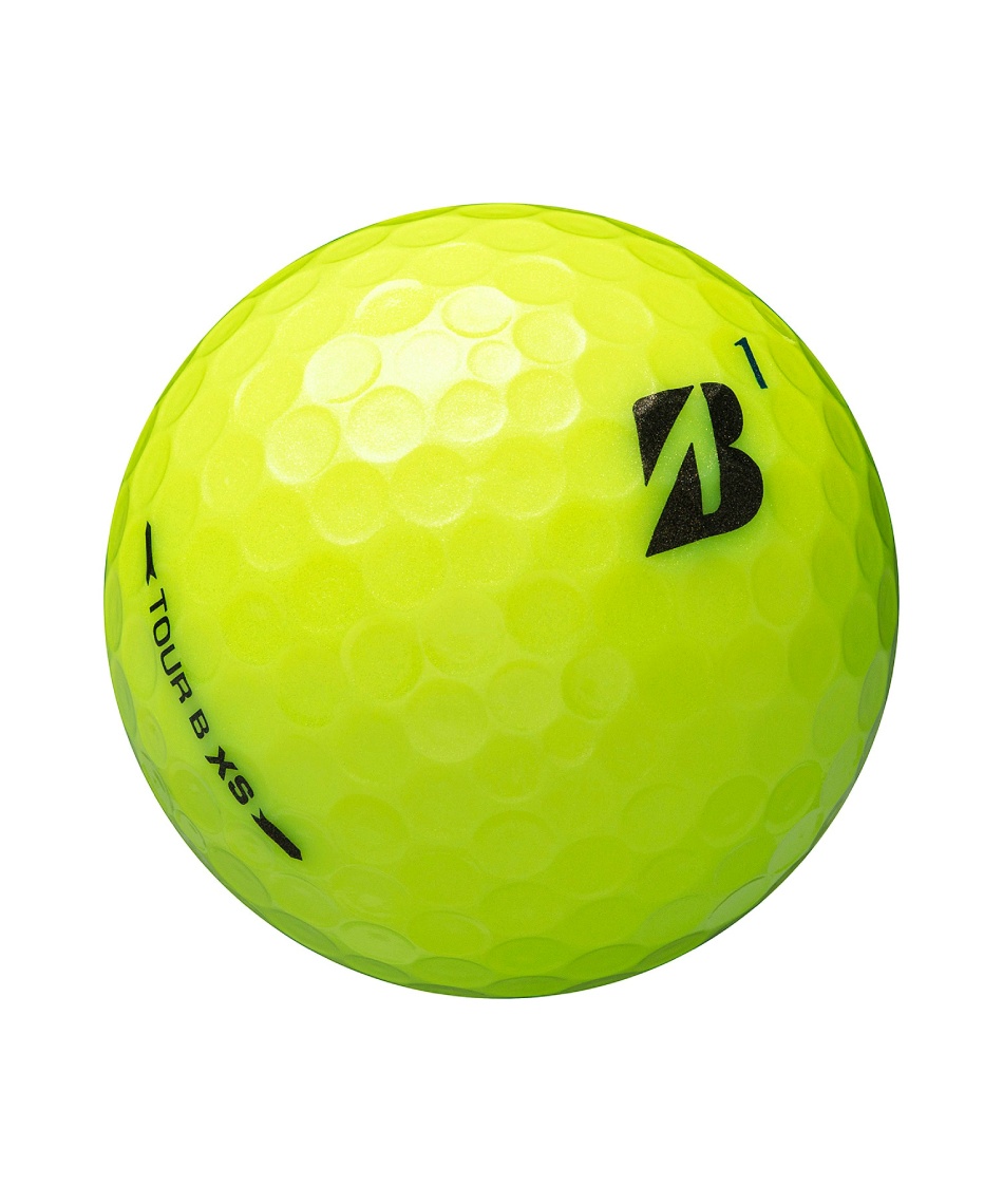 ブリヂストンゴルフ(BRIDGESTONE GOLF) ゴルフボール 1ダース 12個入