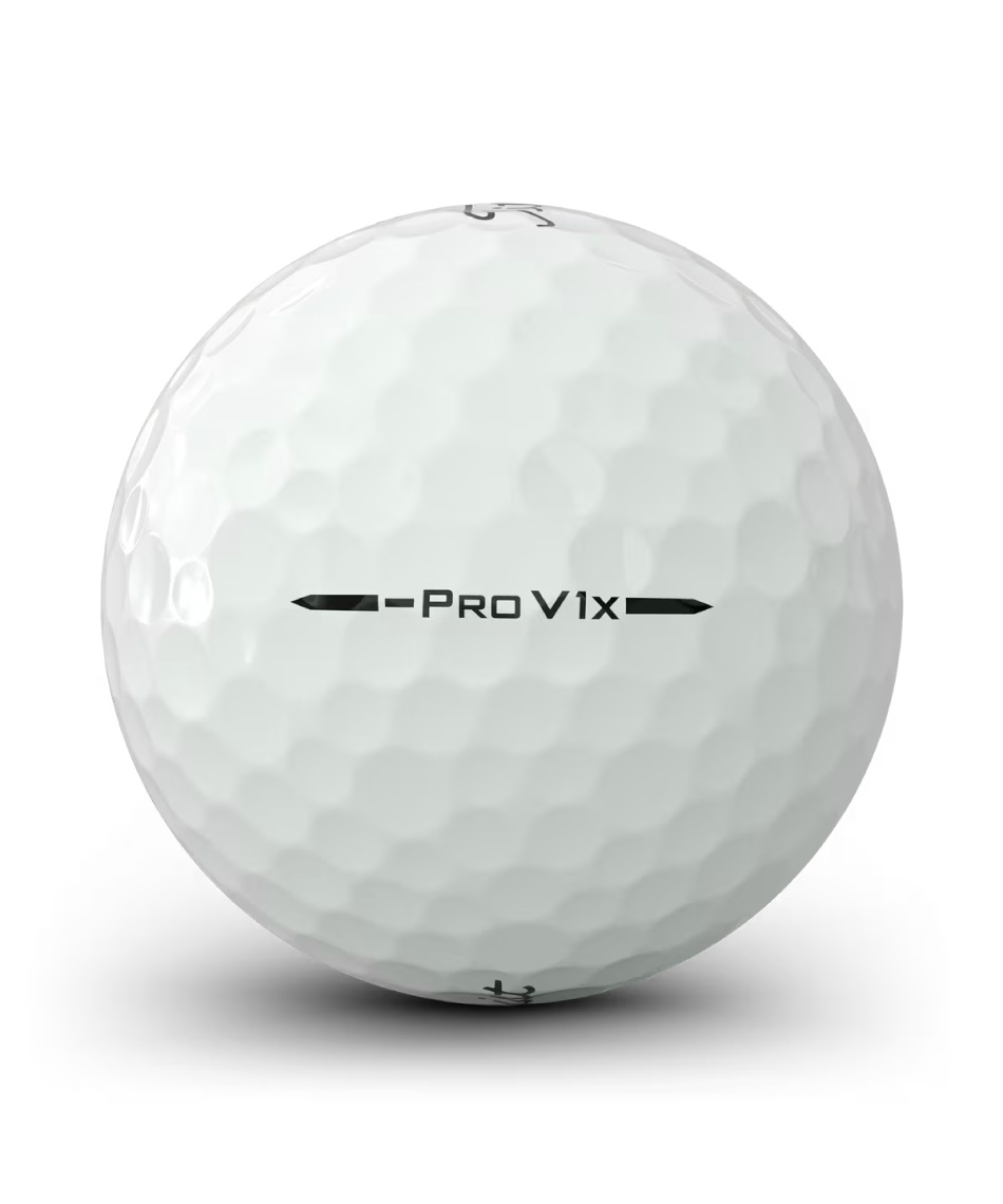 ゴルフボール 1ダース 12個入 プロV1x レフトダッシュ PROV1x LEFT