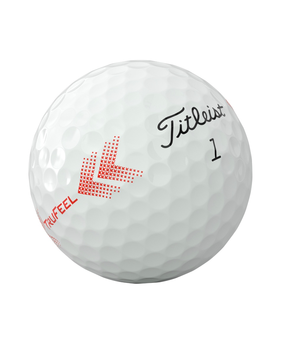 ゴルフボール 1ダース 12個入 トゥルーフィール エイム TRUFEEL A.I.M