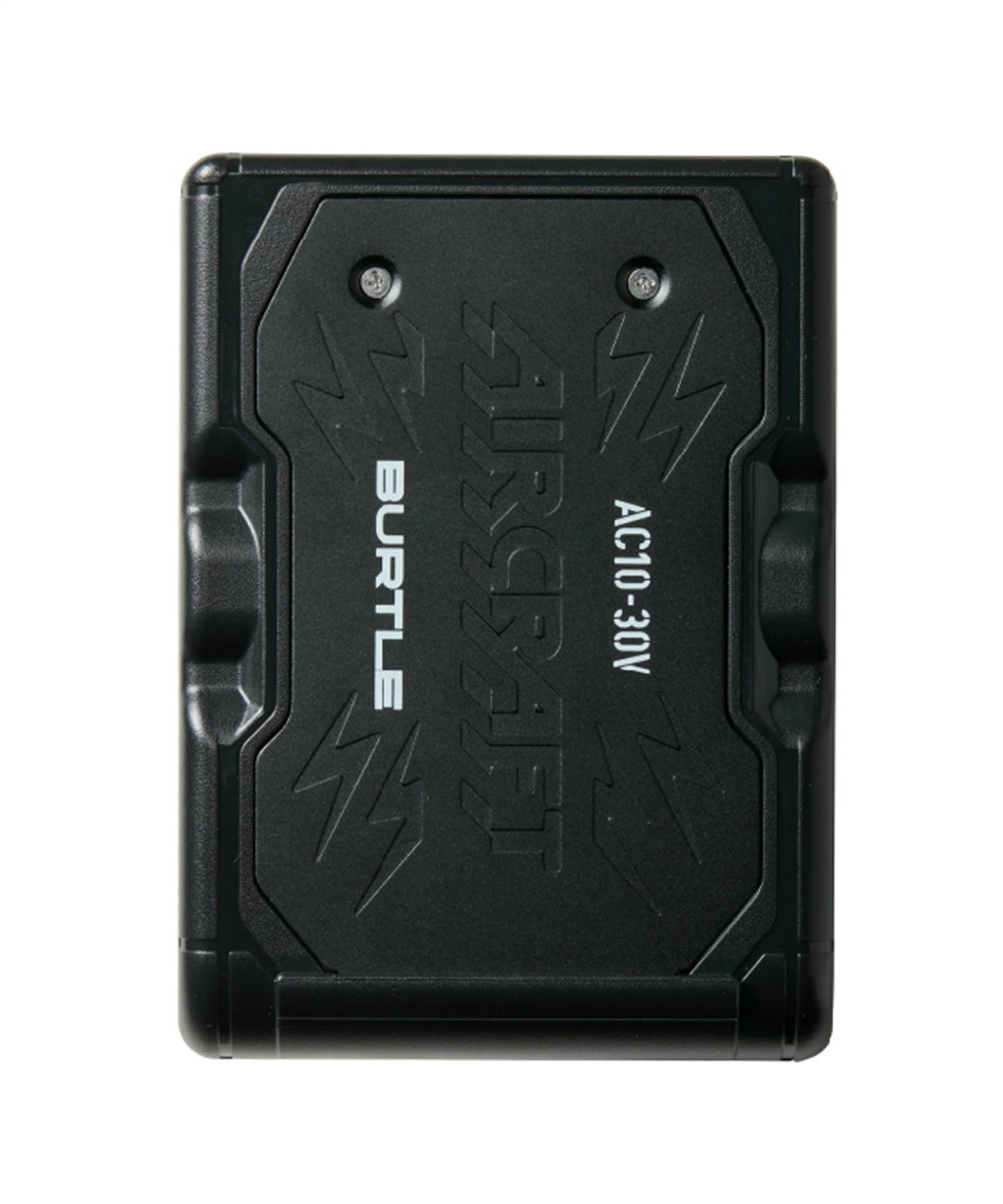 バートル(BURTLE) 空調ウェア ジャケット デバイス3点セット AC2WAY