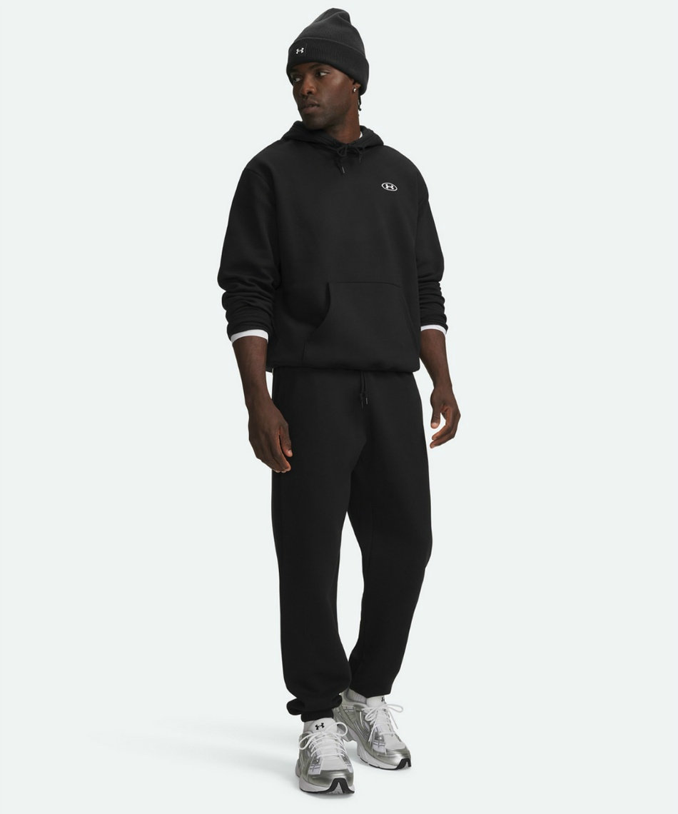 アンダーアーマー(UNDER ARMOUR) スポーツウェア スウェット 上下