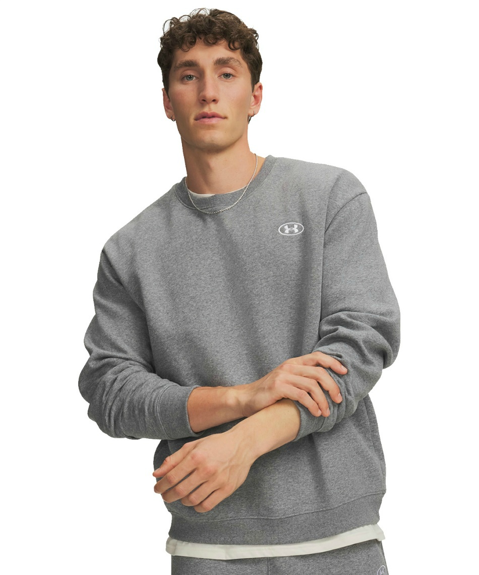 アンダーアーマー(UNDER ARMOUR) スポーツウェア スウェット 上下