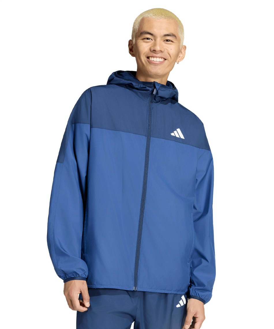 アディダス(adidas) ウインドブレーカー 上下セット MH BSC ウィンド