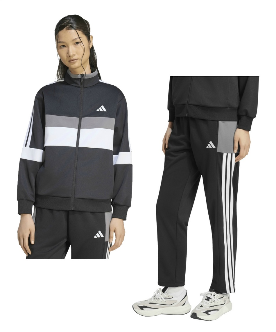 アディダス(adidas) ジャージ上下セット TEAM トラックトップ+TEAM