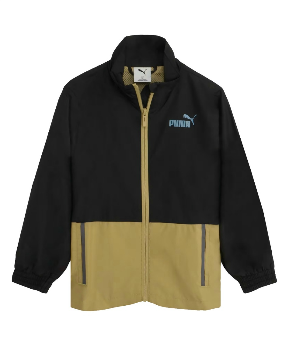 プーマ(PUMA) ウインドブレーカー上下セット ESS エレベーテッド