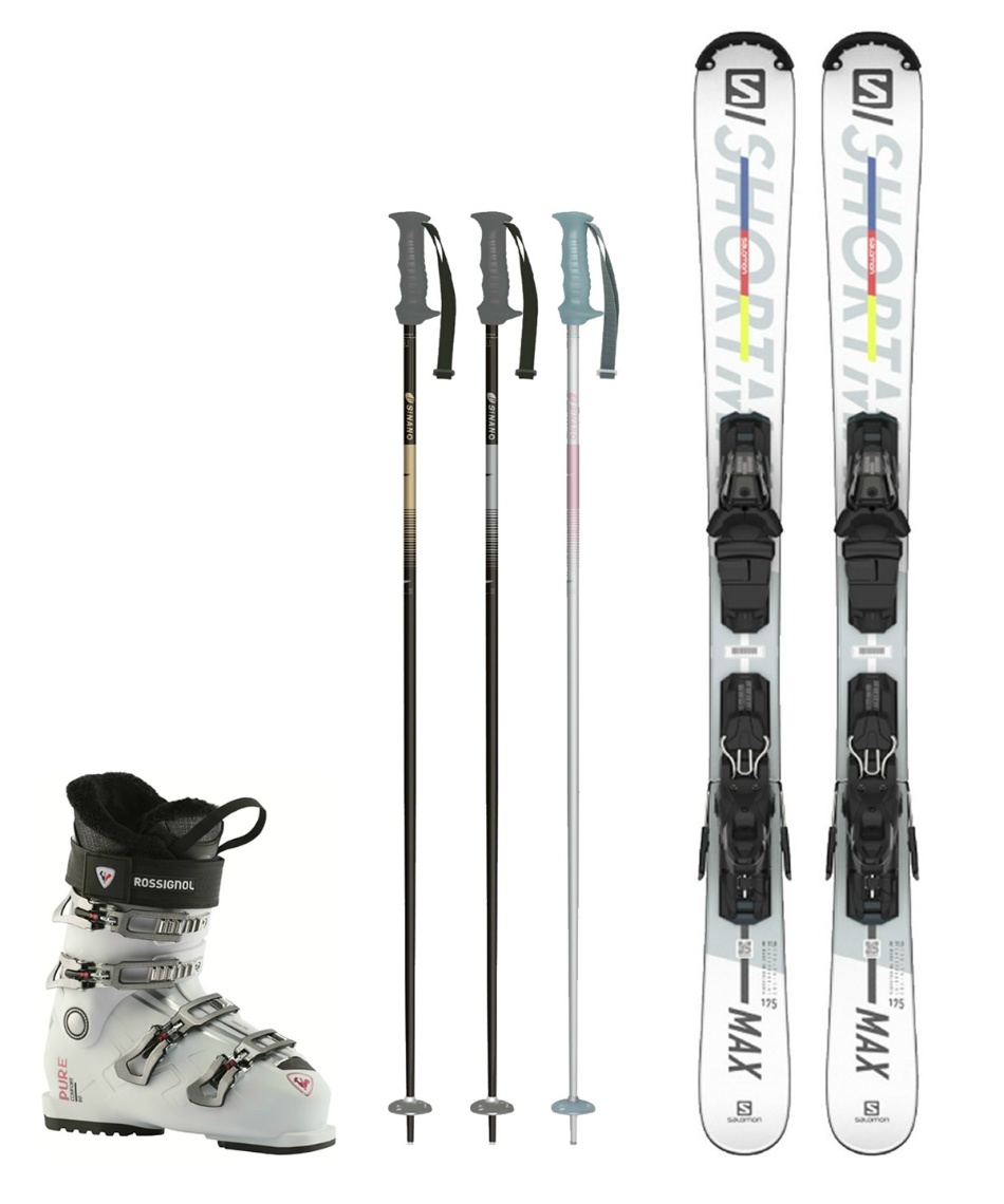 ショートスキー Rossignol SHORT7 【公式通販】