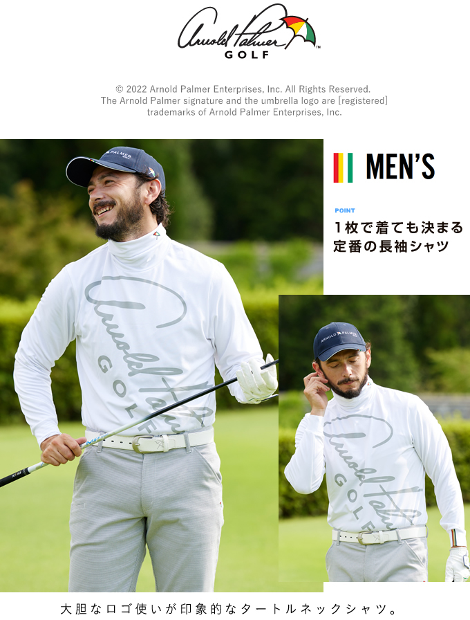 RALPH LAUREN 開襟シャツ アーノルドパーマー 総柄 ゴルフ RALPH LAUREN 開襟シャツ アーノルドパーマー 総柄 ゴルフ RALPH