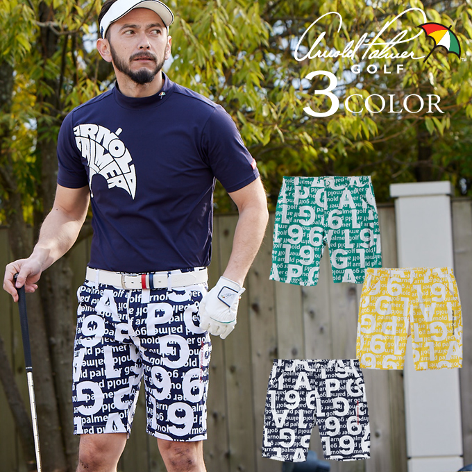 D&G ネイビー ショートパンツ ロゴプリント サイズ48 ゴルフ対応 D&G ネイビー ショートパンツ ロゴプリント サイズ48 ゴルフ対応