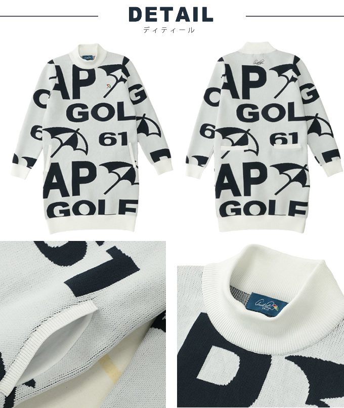 アーノルドパーマー(arnold palmer) ゴルフウェア ワンピース