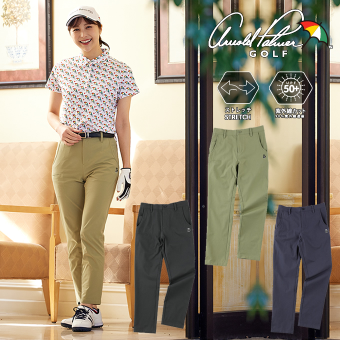 新品正規品【V12/L】DAM PANTSテーパードパンツストレッチゴルフ ゴルフウェア ロングパンツ ストレッチテーパードパンツ AP220307F01