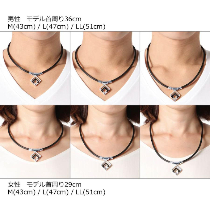 Calantotte TAO ネックレス コラントッテ（Colantotte）（メンズ、レディース）【甲斐拓也