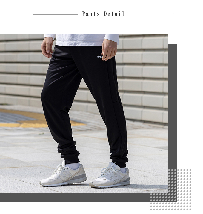 スポーツウェア ジャージ ロングパンツ ESS トレーニングパンツ 682119